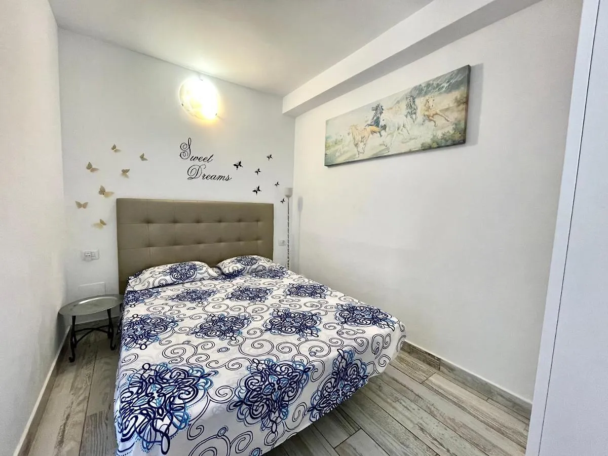 Apartamento Oasis Costa del Silencio