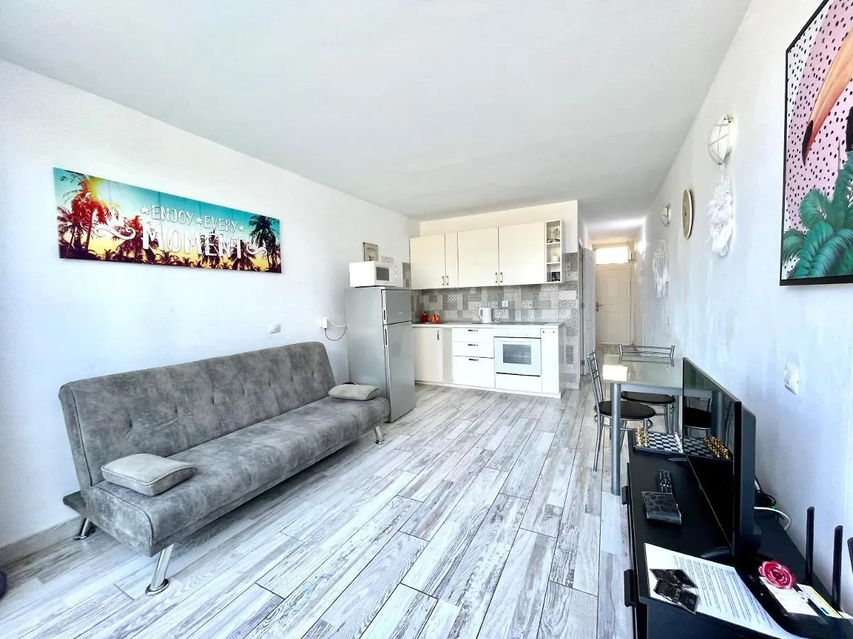 Apartamento Oasis Costa del Silencio