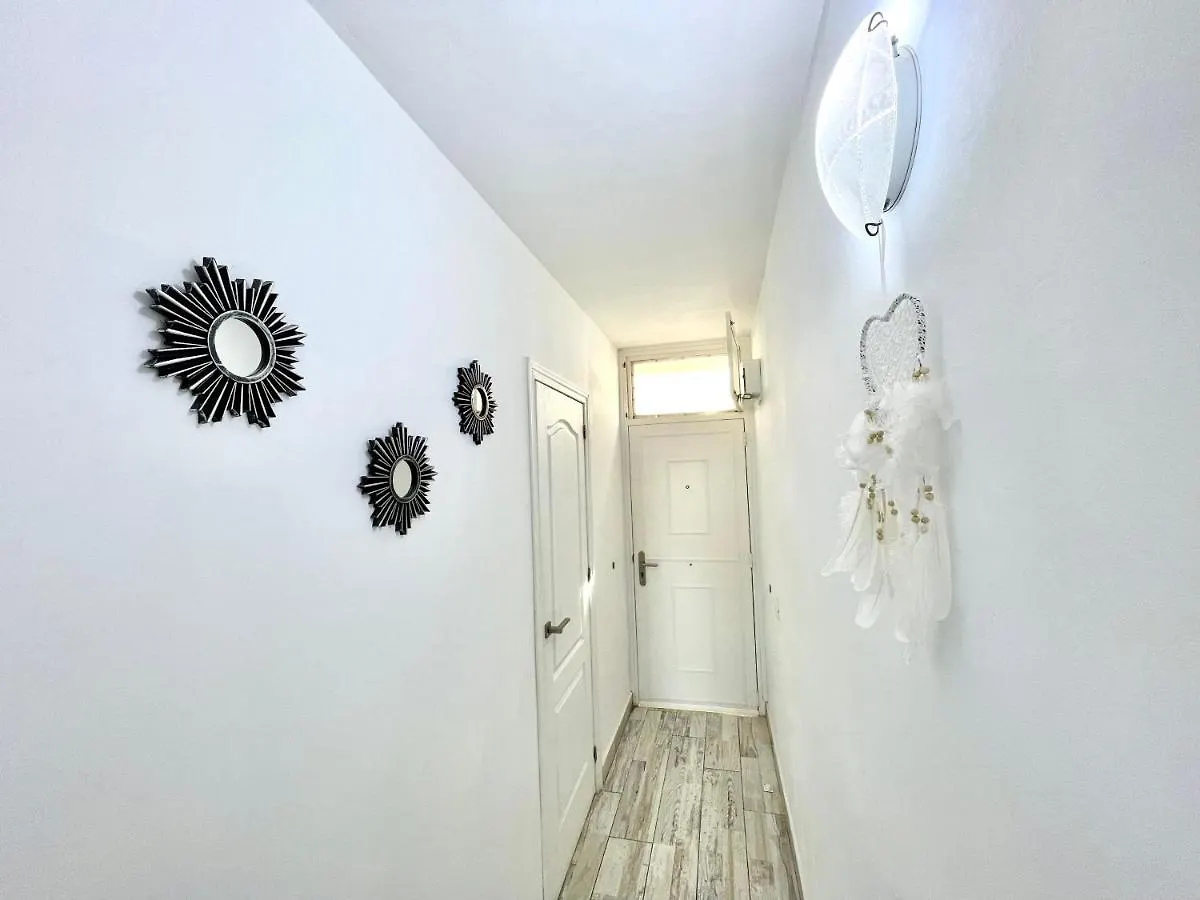 Apartamento Oasis Costa del Silencio 0*,