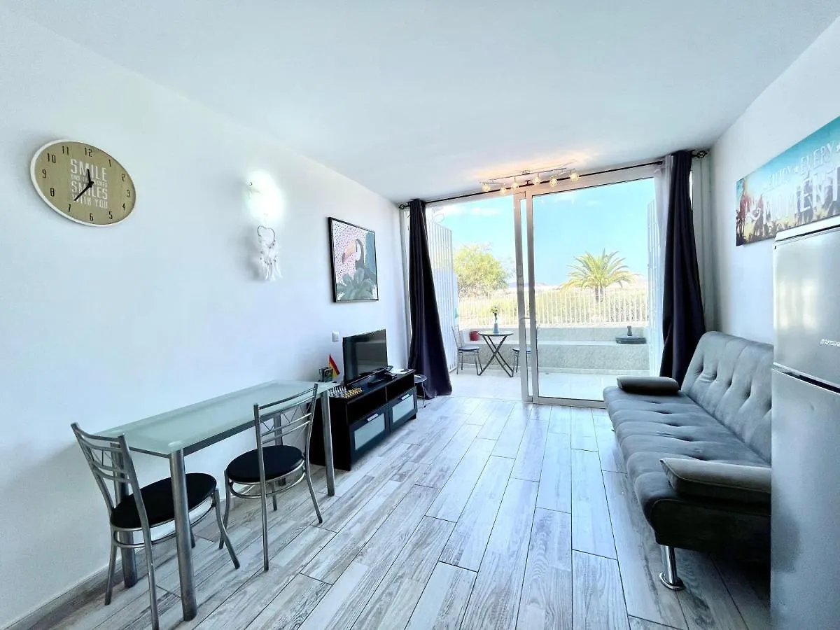 Apartamento Oasis Costa del Silencio