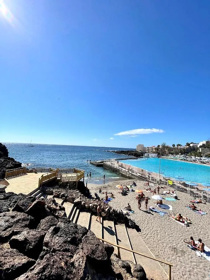 Apartamento Oasis Costa del Silencio España