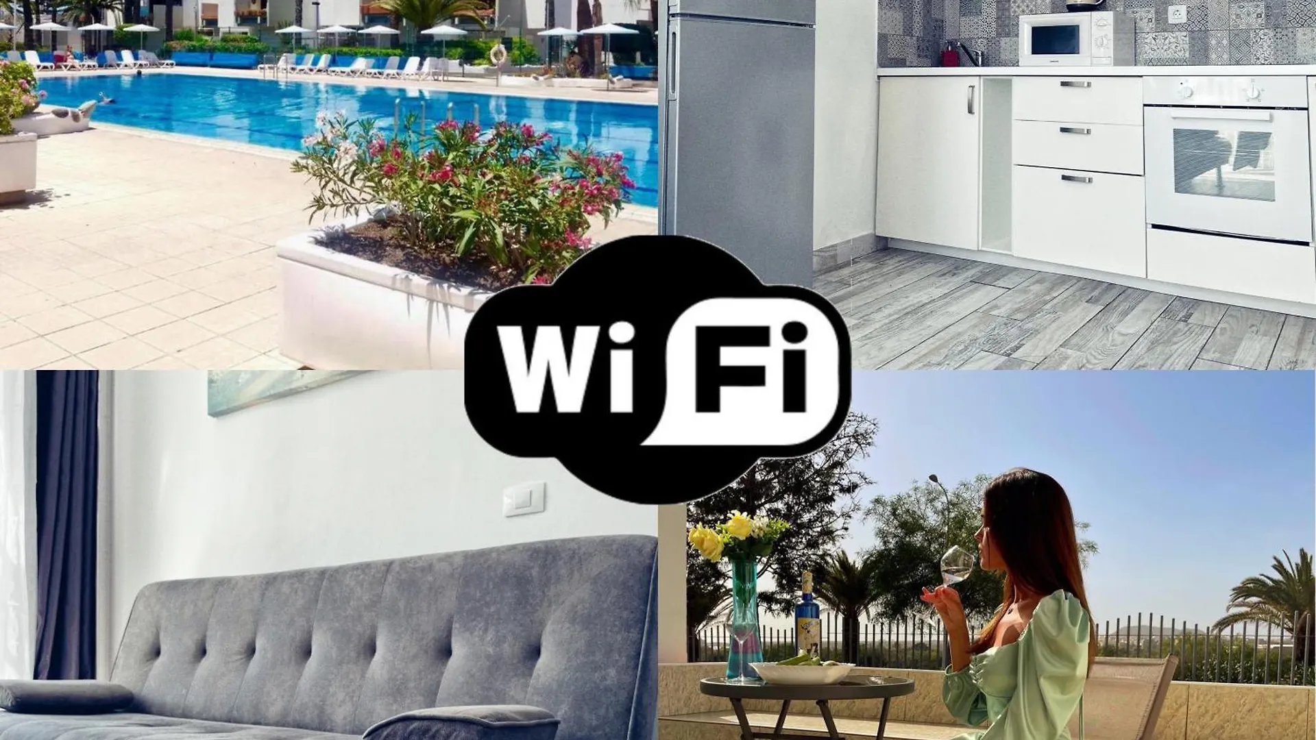 Apartamento Oasis Costa del Silencio España
