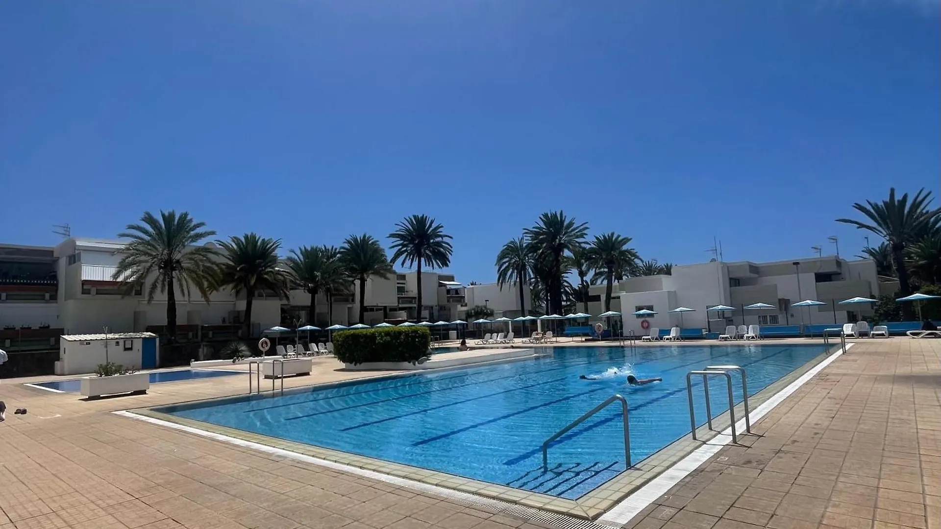 Oasis Costa Del Silencio Apartment