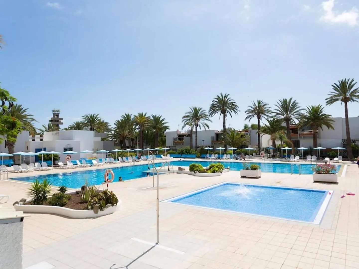 Apartamento Oasis Costa del Silencio